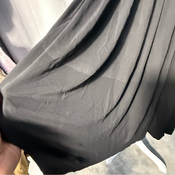 D&G Black One Shoulder Dress - Picture 8 of 8